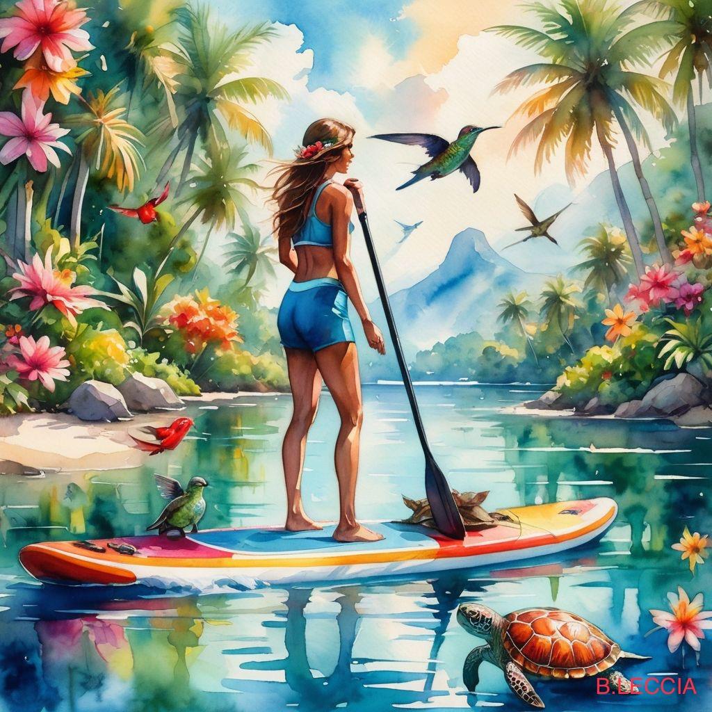 Paddle